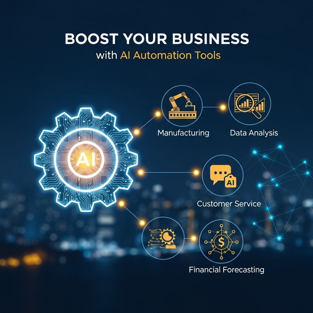 boost business ai automation