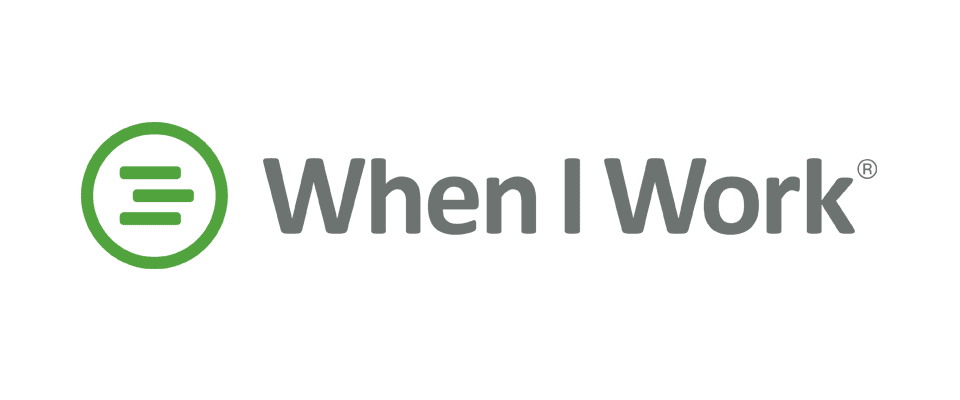 when i work logo transparent